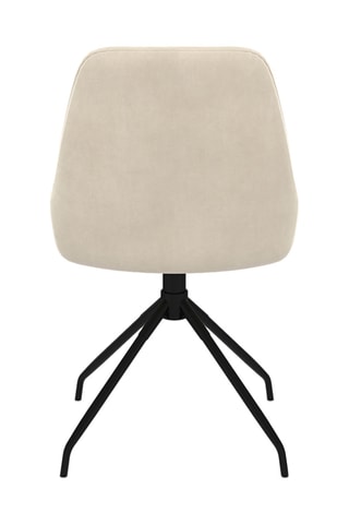 4 chaises Olivia - 47,5 x 79 x 54 cm