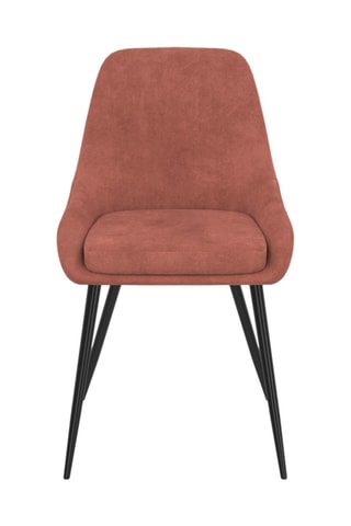 4 chaises Olivia - 47,5 x 79 x 54 cm