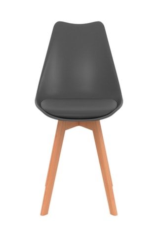 2 chaises Nordia - 46 x 51 x 79,5 cm