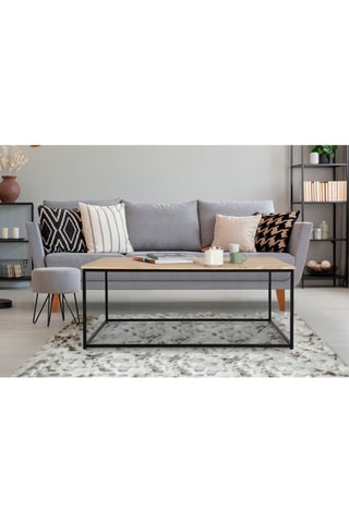 Table basse Manufacture - 113 x 45 x 60 cm