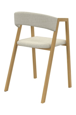 4 chaises Enola - 46 x 74 x 48 cm