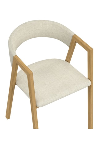 4 chaises Enola - 46 x 74 x 48 cm