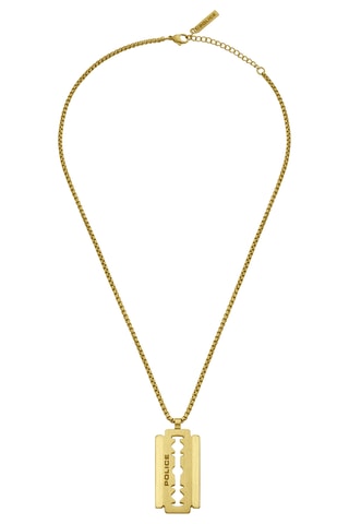 Ketting - Doublé Geelgoud