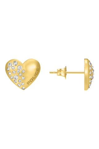 Oorbellen - Doublé Geelgoud