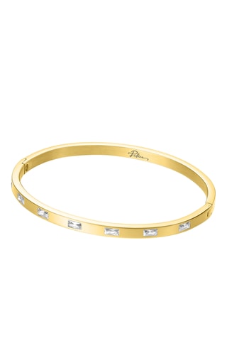 Armband verguld messing