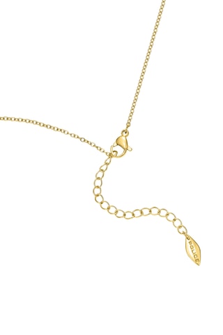 Ketting verguld messing