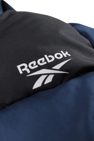 Parka con cappuccio  - Navy