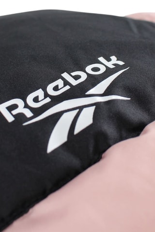 Parka con cappuccio  - Rosa