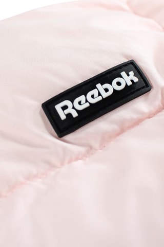 Parka con cappuccio  - Rosa