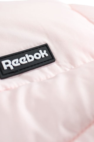 Parka con cappuccio  - Rosa