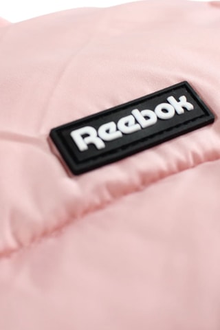 Parka con cappuccio - Rosa
