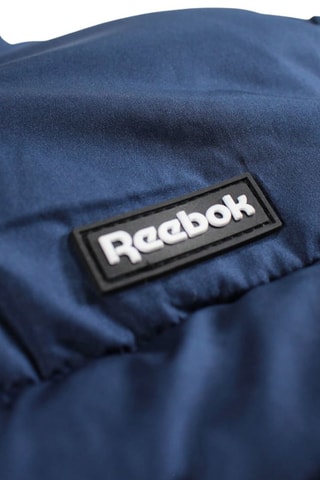 Parka con cappuccio  - Navy