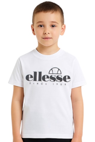 Pack 2 t-shirt e shorts  - Bianco e nero