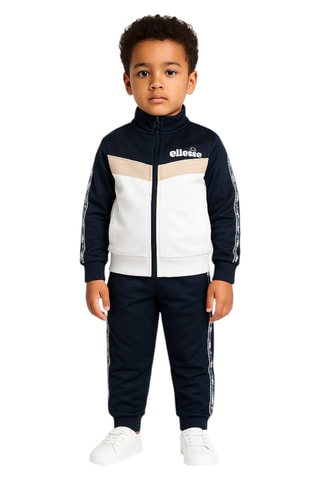 Giacca e pantaloni sportivi  - Nero