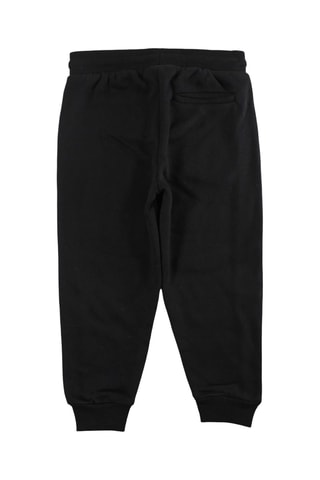 Felpa e pantaloni sportivi  - Nero