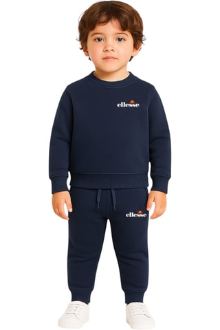 Felpa e pantaloni sportivi  - Navy