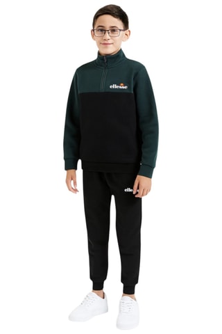 Felpa e pantaloni sportivi  - Verde