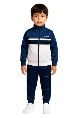 Pantaloni sportivi e giacca  - Navy