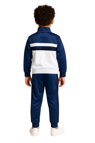 Pantaloni sportivi e giacca  - Navy