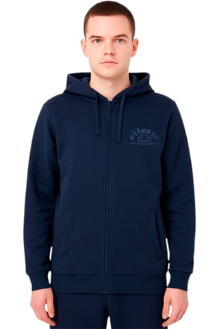 Giacca con cappuccio - Blu