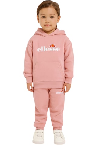 Felpa e pantaloni sportivi  - Rosa