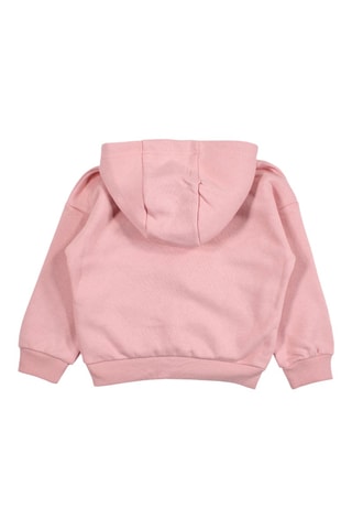 Felpa e pantaloni sportivi  - Rosa