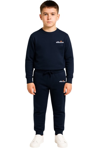 Felpa e pantaloni sportivi  - Navy