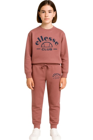 Felpa e pantaloni sportivi  - Rosa