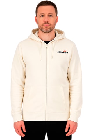 Felpa con cappuccio  - Beige