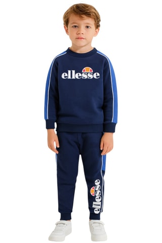 Felpa e pantaloni sportivi  - Navy