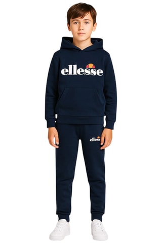 Felpa e pantaloni sportivi  - Navy