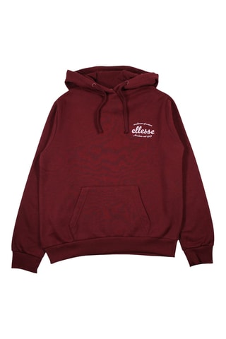 Maglia con cappuccio  - Bordeaux