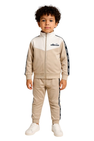 Giacca e pantaloni sportivi  - Beige