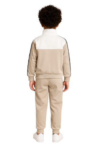 Giacca e pantaloni sportivi  - Beige