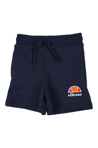 Felpa e shorts  - Nero
