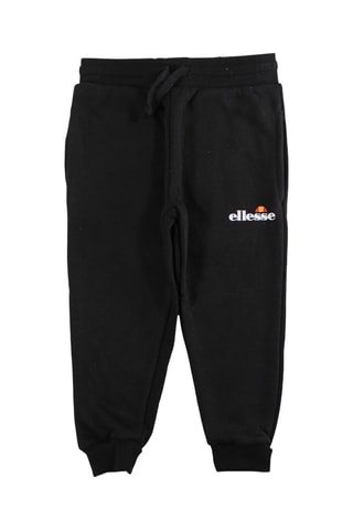 Felpa e pantaloni sportivi  - Nero