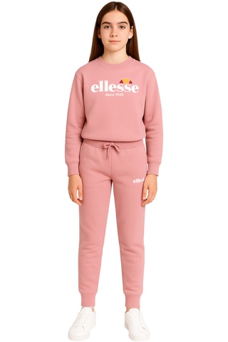 Felpa e pantaloni sportivi  - Rosa chiaro