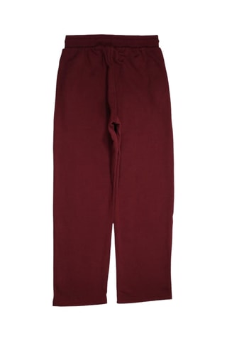 Pantaloni sportivi  - Bordeaux