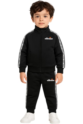 Giacca e pantaloni sportivi  - Nero