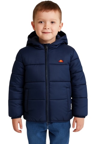 Giacca con cappuccio  - Navy