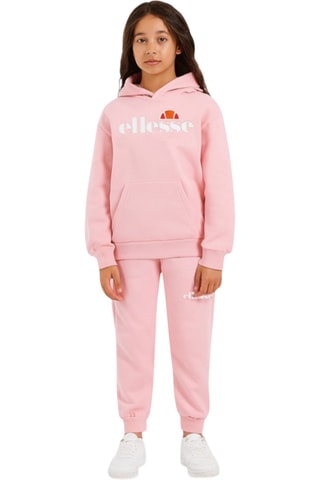 Felpa e pantaloni sportivi  - Rosa