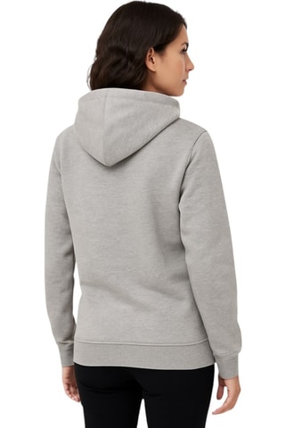 Maglia con cappuccio  - Grigio