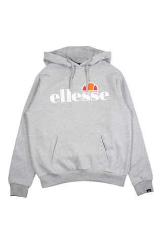 Maglia con cappuccio  - Grigio