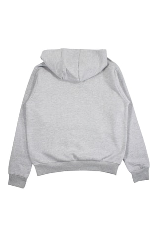 Maglia con cappuccio  - Grigio