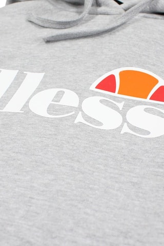 Maglia con cappuccio  - Grigio