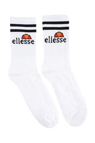 3 paia di calze  - Bianco