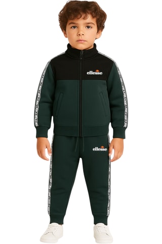 Giacca e pantaloni sportivi  - Verde