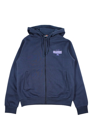 Giacca con cappuccio  - Navy