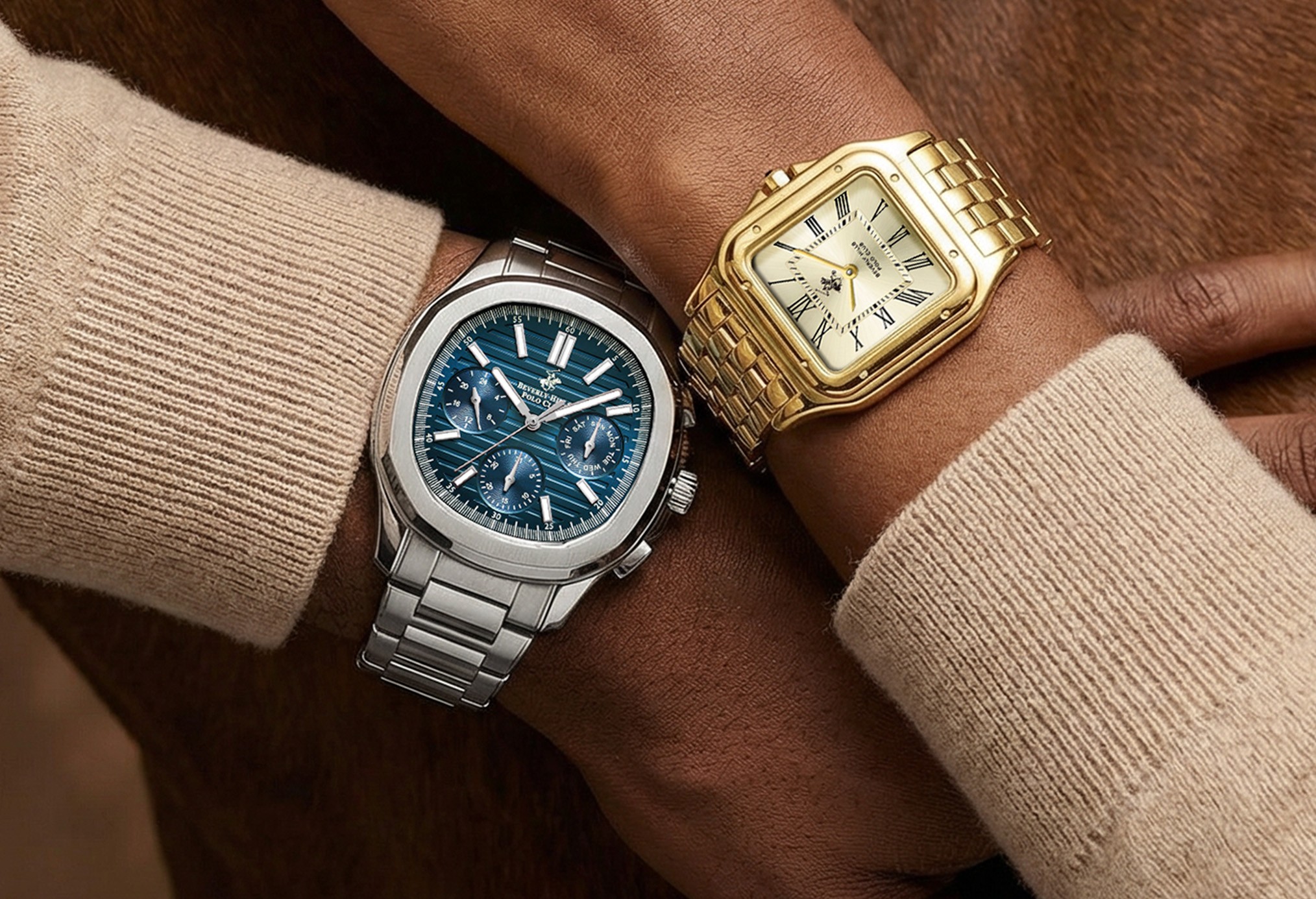 BEVERLY HILLS POLO CLUB pas cher sur SHOWROOMPRIVÉ