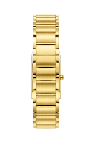 Reloj de metal - Dorado